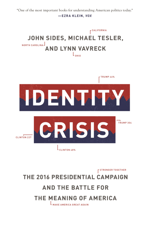 Cover image for book Identity Crisis