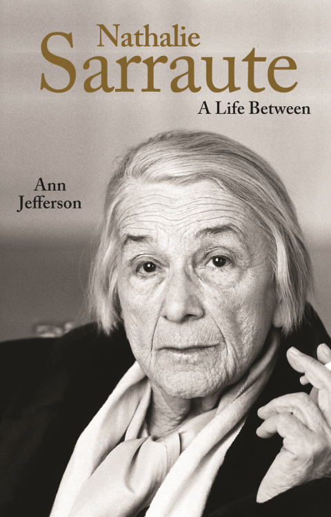 Cover image for book Nathalie Sarraute