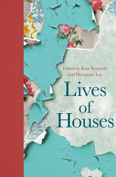Cover image for book Lives of Houses
