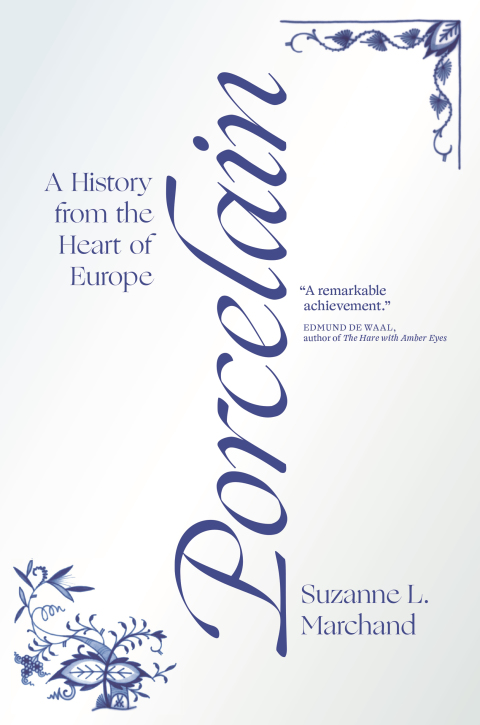 Cover image for book Porcelain