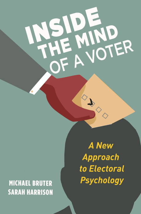 Cover image for book Inside the Mind of a Voter