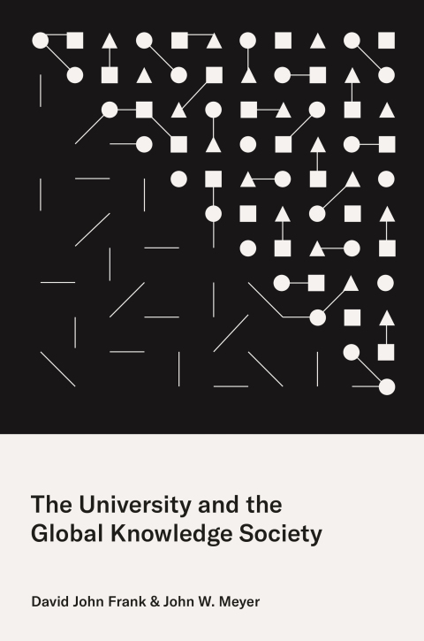 The University and the Global Knowledge Society 