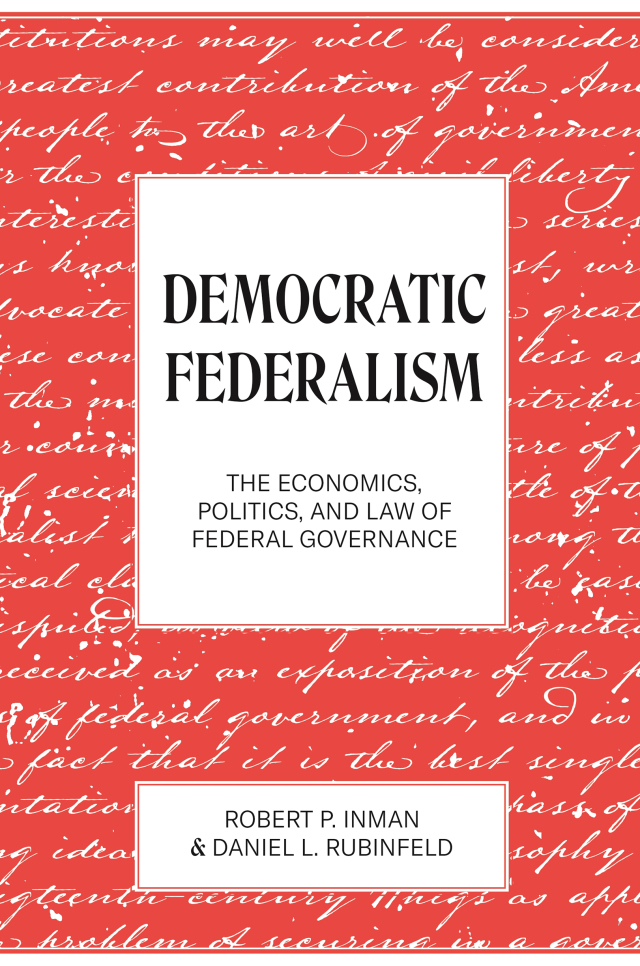 Democratic Federalism