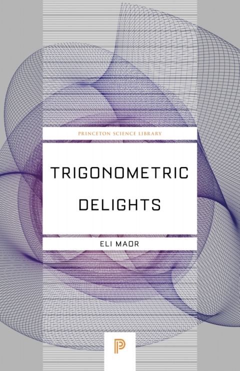 Cover image for book Trigonometric Delights