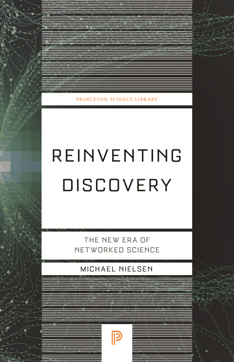 Cover image for book Reinventing Discovery