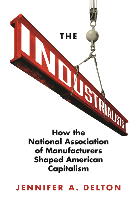 Cover image for book The Industrialists
