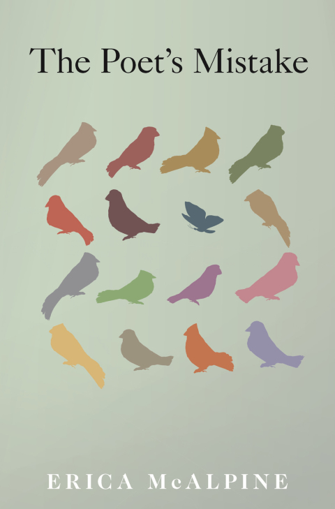 Cover image for book The Poet's Mistake