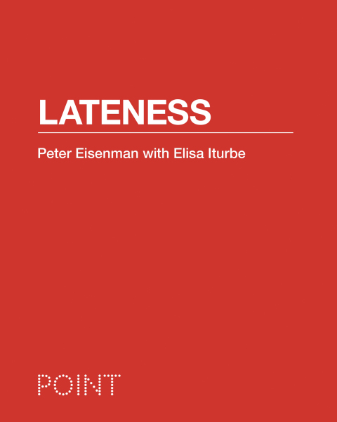 Cover image for book Lateness