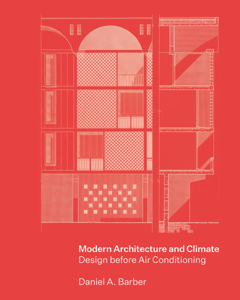Cover image for book Modern Architecture and Climate