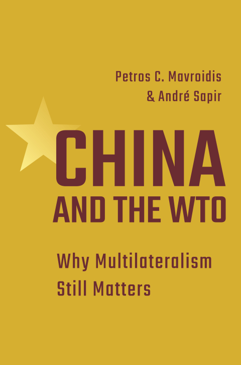 China and the WTO 