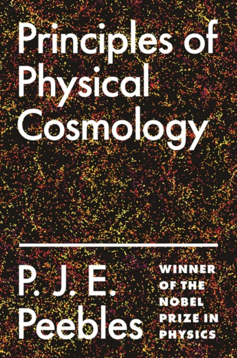 Cover image for book Principles of Physical Cosmology