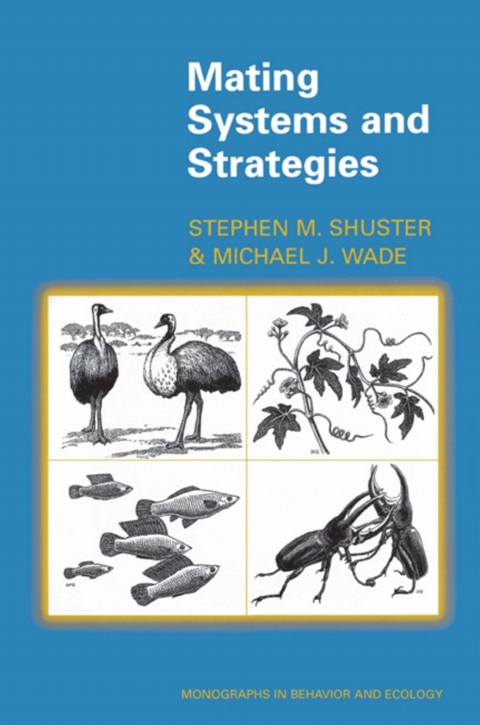 Mating Systems and Strategies 