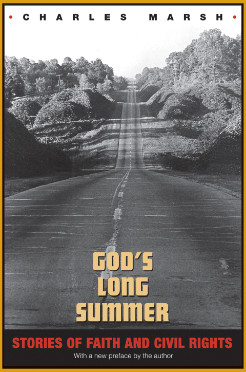 Cover image for book God's Long Summer
