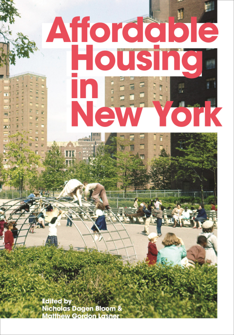 Cover image for book Affordable Housing in New York