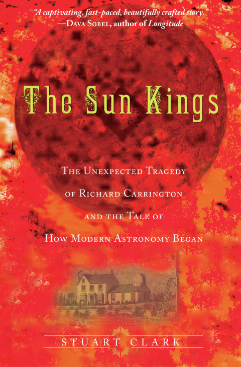 Cover image for book The Sun Kings