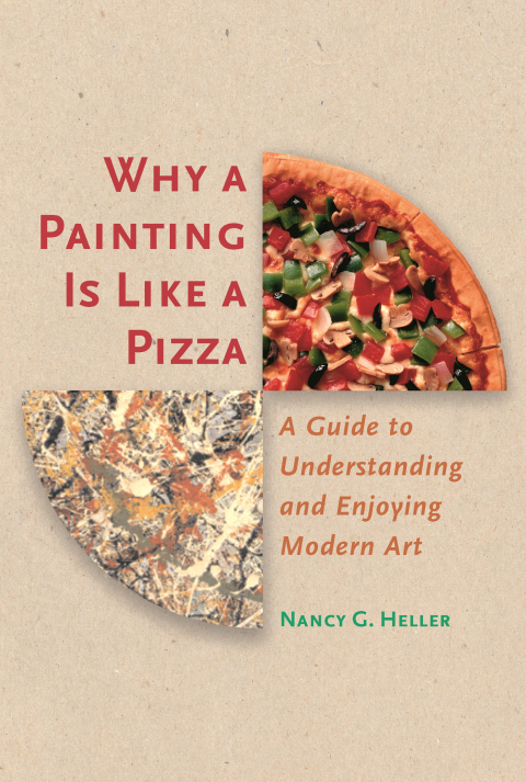 Cover image for book Why a Painting Is Like a Pizza