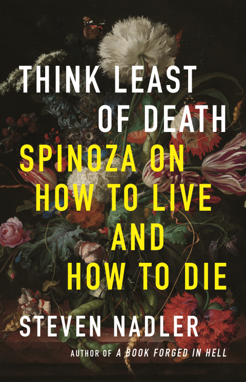 Cover image for book Think Least of Death