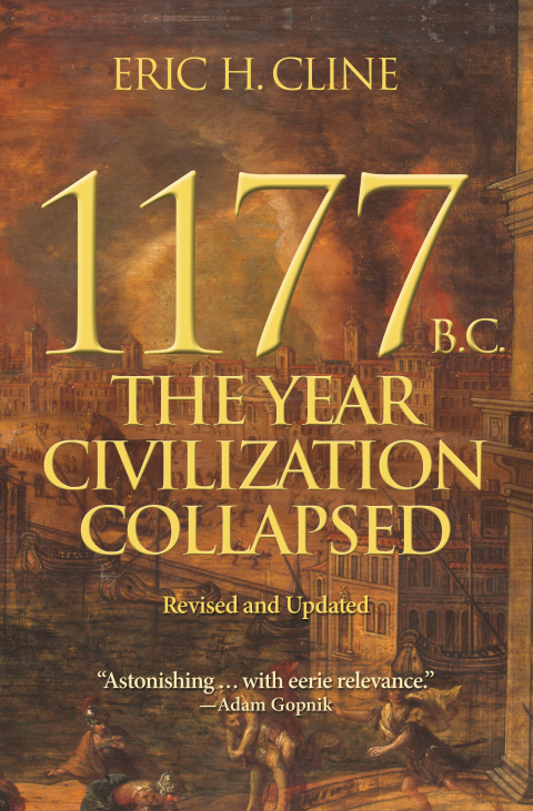 Cover image for book 1177 B.C.