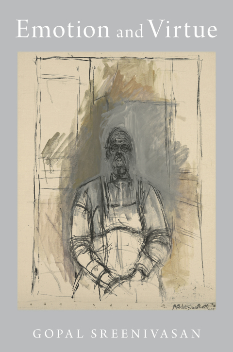Cover image for book Emotion and Virtue