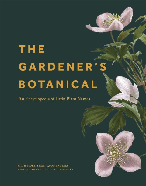 Cover image for book The Gardener's Botanical