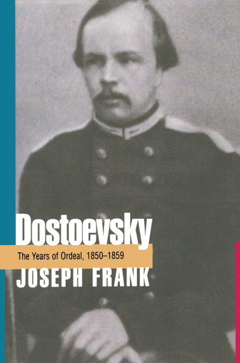 Cover image for book Dostoevsky