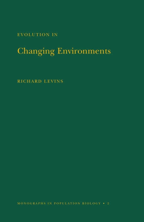 Evolution in Changing Environments 