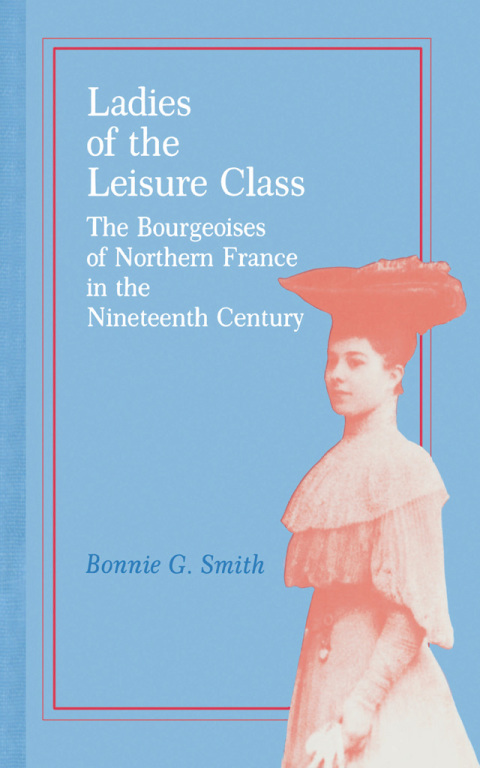 Cover image for book Ladies of the Leisure Class