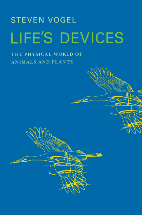 Cover image for book Life's Devices