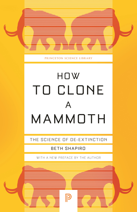 Cover image for book How to Clone a Mammoth