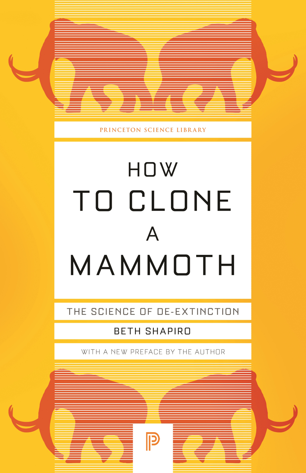 Reflowable How to Clone a Mammoth; $14.95