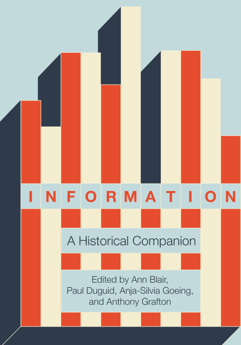 Cover image for book Information