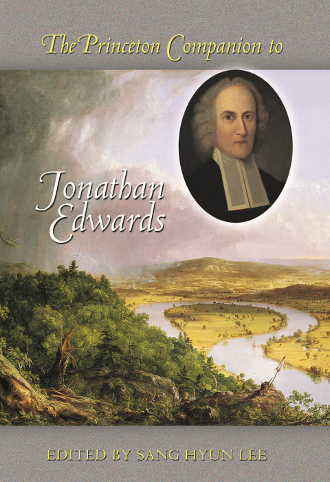Cover image for book The Princeton Companion to Jonathan Edwards