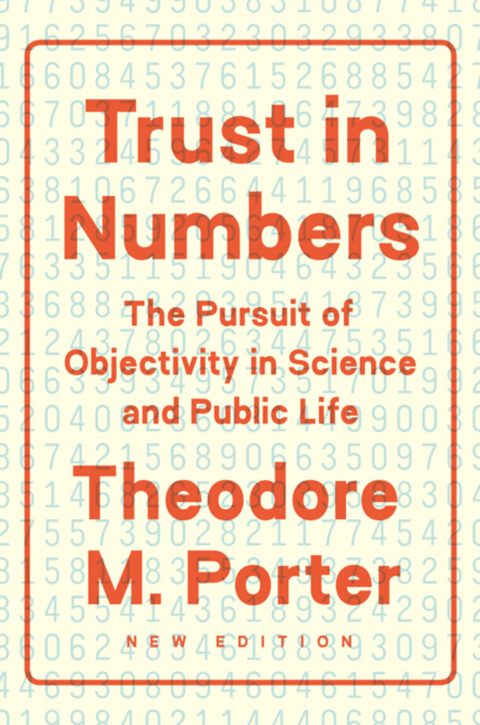 Cover image for book Trust in Numbers
