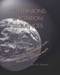 Cover image: Quaternions and Rotation Sequences 9780691102986