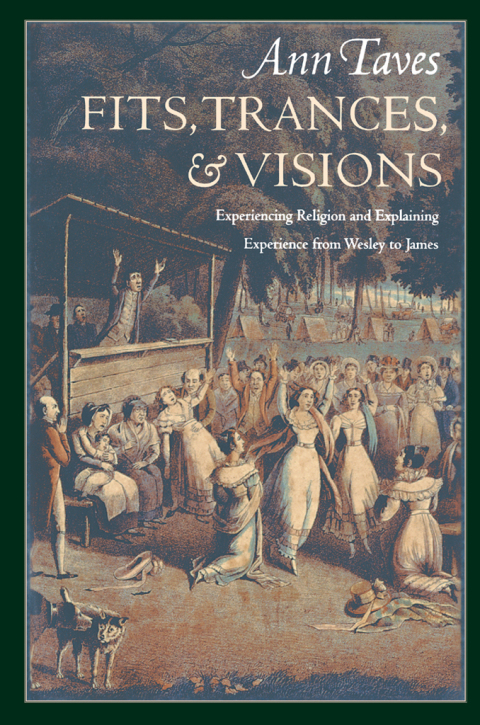 Cover image for book Fits, Trances, and Visions