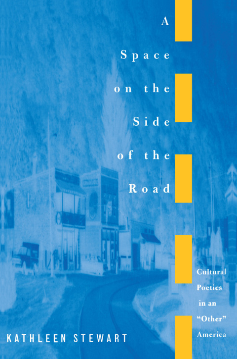 Cover image for book A Space on the Side of the Road