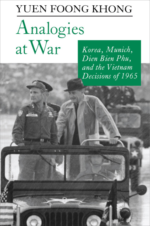 Cover image for book Analogies at War