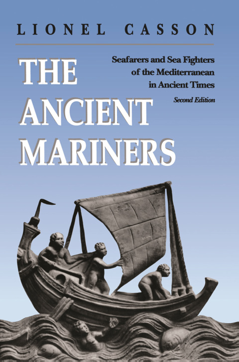 Cover image for book The Ancient Mariners