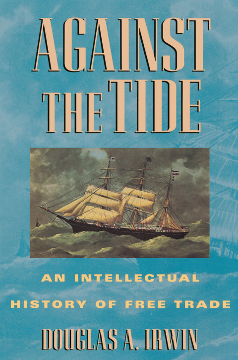 Cover image for book Against the Tide