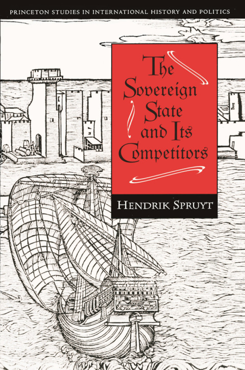 Cover image for book The Sovereign State and Its Competitors