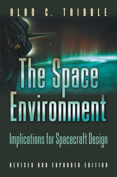 Cover image for book The Space Environment
