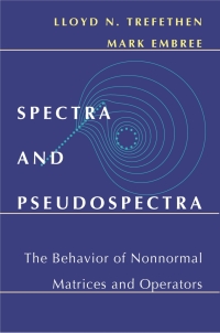 Titelbild: Spectra and Pseudospectra 9780691119465