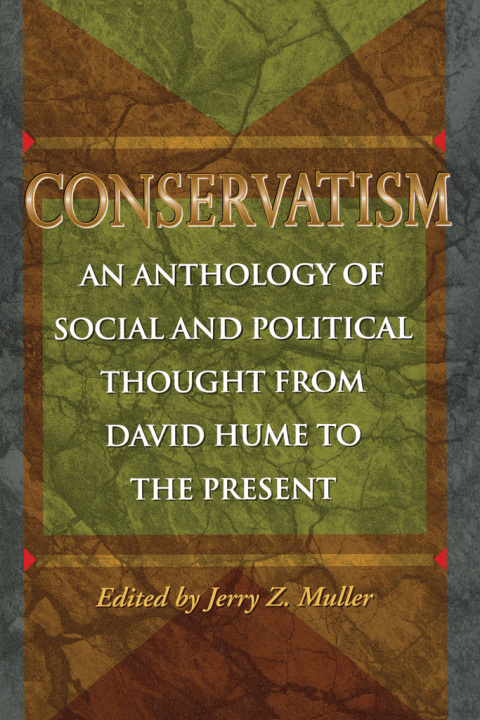 Cover image for book Conservatism