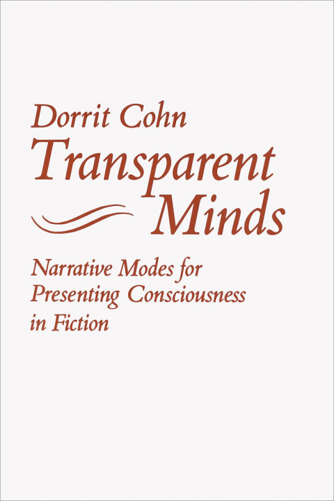 Cover image for book Transparent Minds