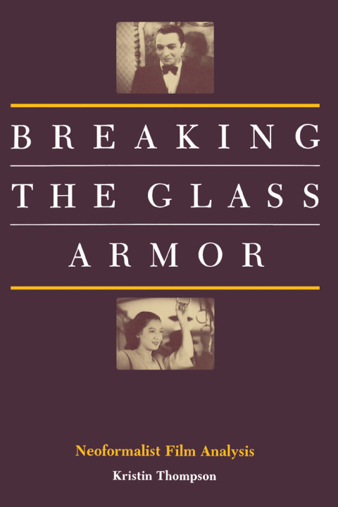 Cover image for book Breaking the Glass Armor