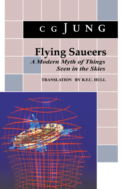 Cover image for book Flying Saucers