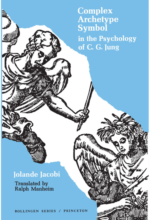 Cover image for book Complex/Archetype/Symbol in the Psychology of C.G. Jung