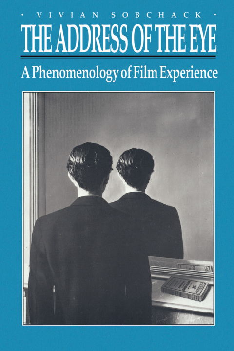 Cover image for book The Address of the Eye