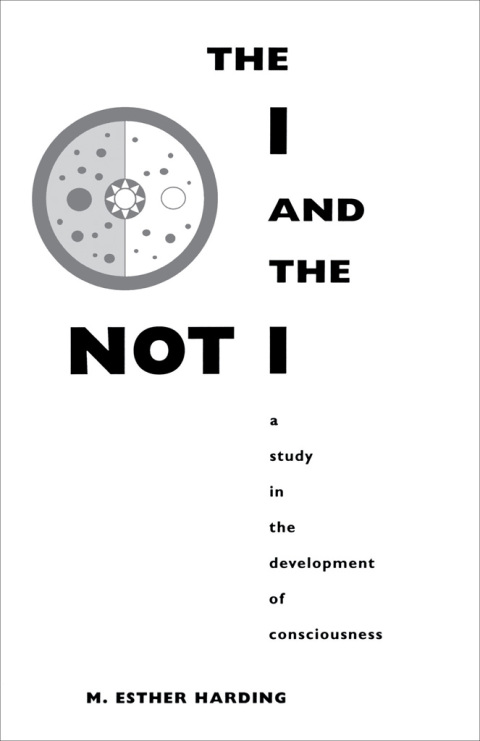 Cover image for book The I and the Not-I