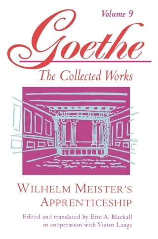 Goethe, Volume 9